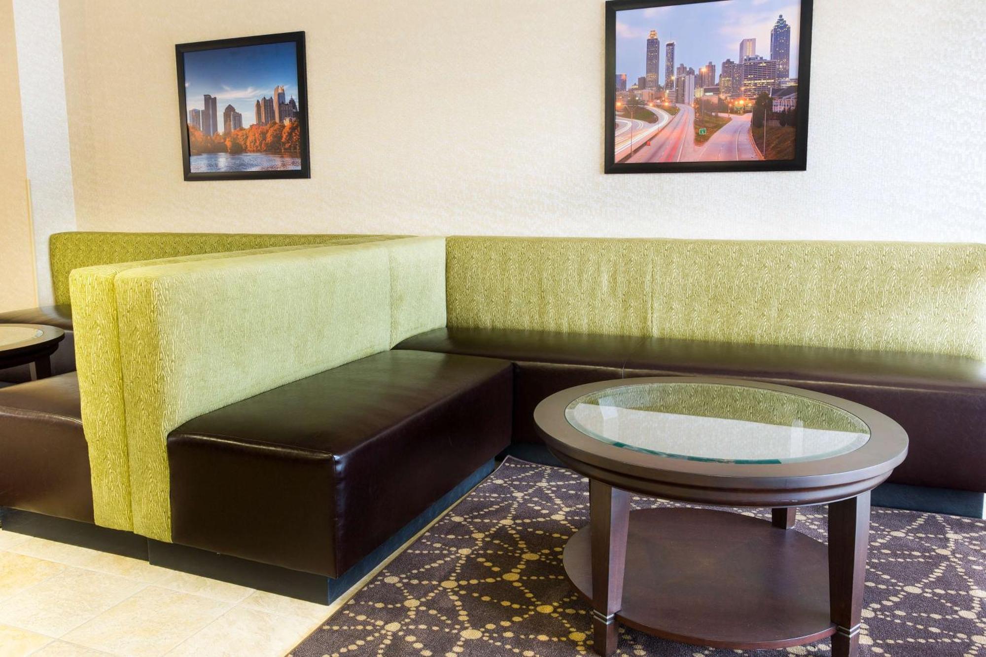 Drury Inn & Suites Atlanta Airport Exterior foto